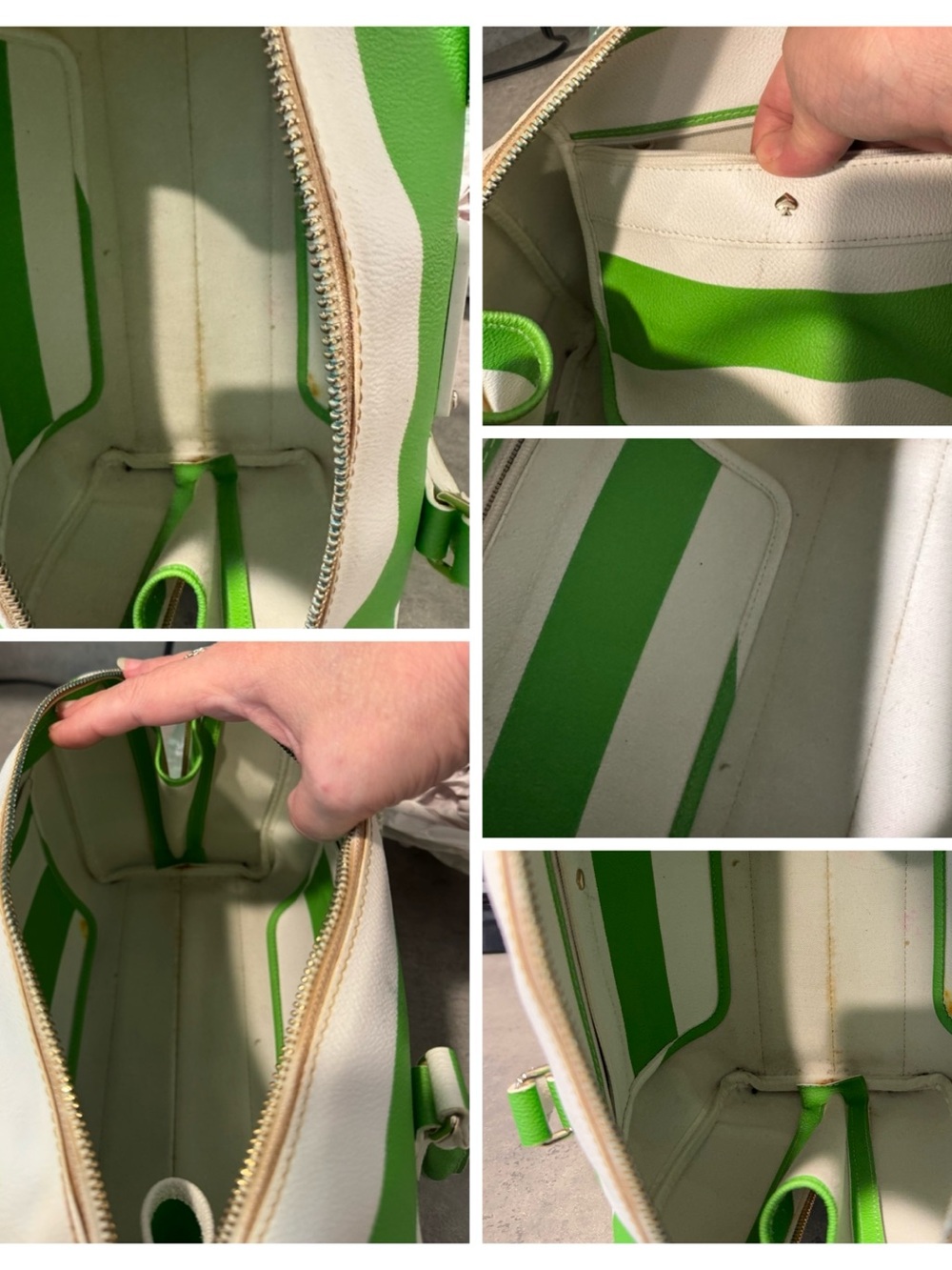 Kate Spade New York High Falls Melinda Bag! Preowned!! - Picture 11 of 11